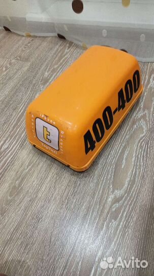 Шашка такси 400400