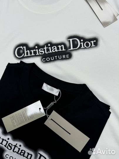 Футболка Chiristian Dior