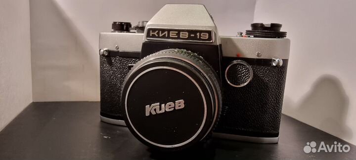 Ретро фотоаппарат Киев - 19