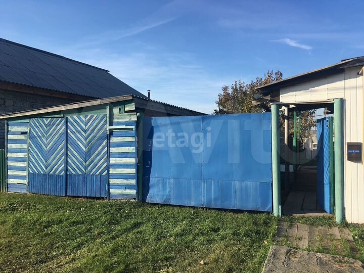 Дом 62,7 м² на участке 18 сот.