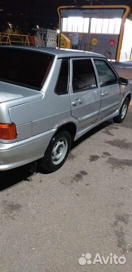 ВАЗ 2115 Samara, 2011