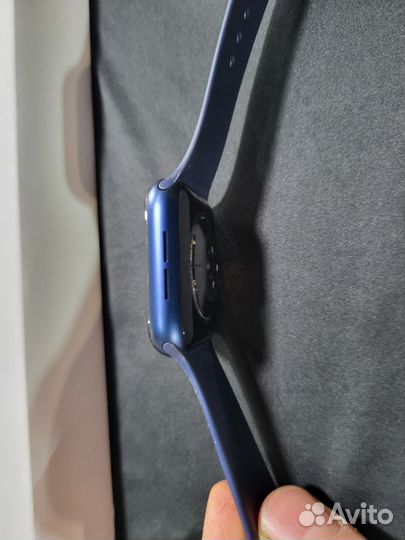 Apple watch 6 44 100%