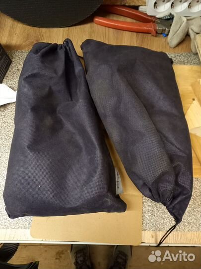 Лыжные ботинки классические