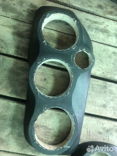 Подиумы на priora 16