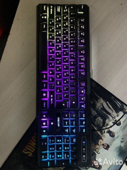 Компьютер в сборе