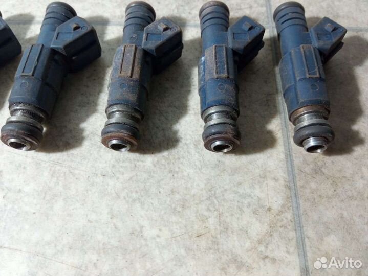 Форсунка Opel Omega B 0280155712