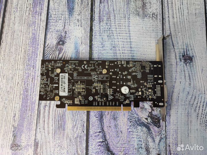 Видеокарта AMD RX 550 2Gb gddr5