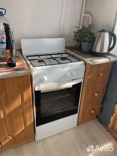 Газовая плита