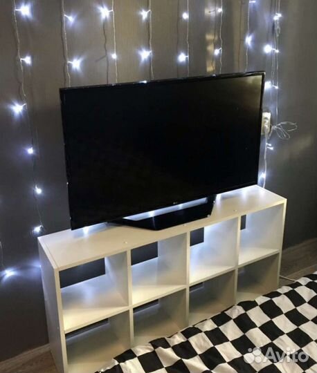 Стеллаж икеа (аналог) /тумба для тв
