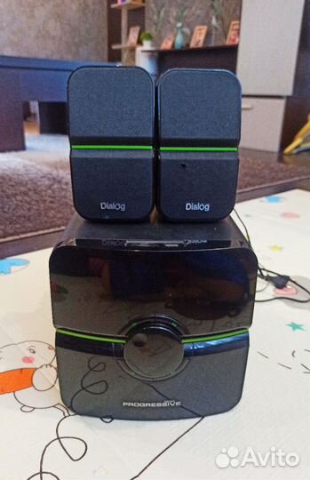 Акустическая система