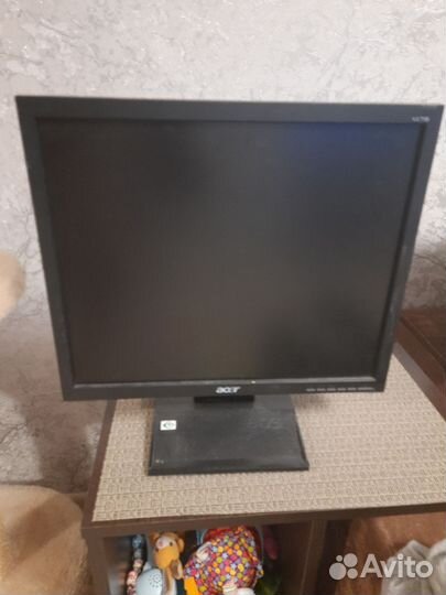 Монитор Acer 19 и 17