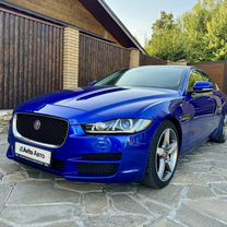 Jaguar XE 2.0 AT, 2018, 136 500 км, с пробегом, цена 2 299 000 руб.