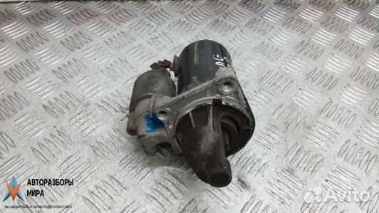 Стартер Ford C-Max 2005