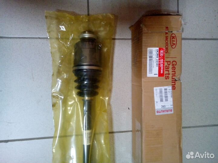 Привод Правый Kia Spectra, carens / rondo