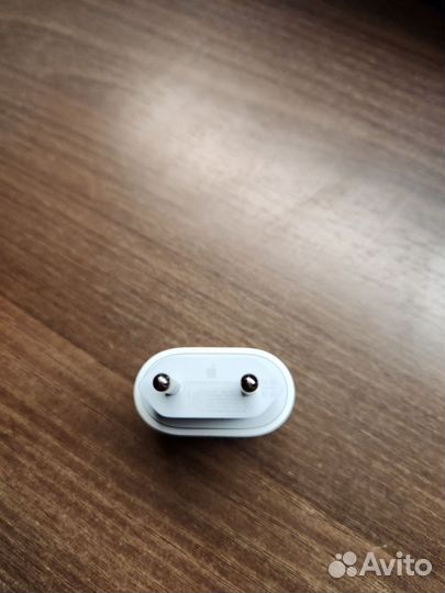Блок питания apple 20w оригинал