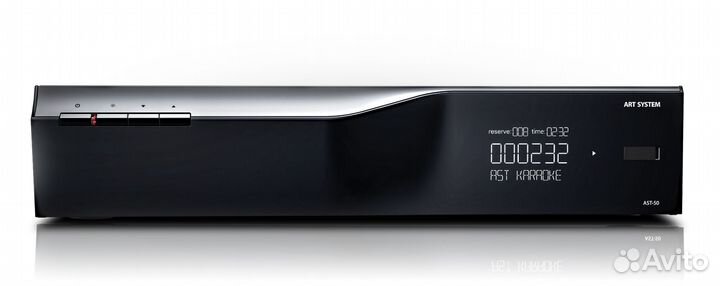 Караоке для VIP комнат AST/Evolution (новое)