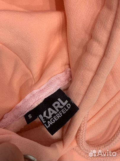 Худи Karl lagerfeld