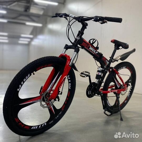 Велосипед складной 26