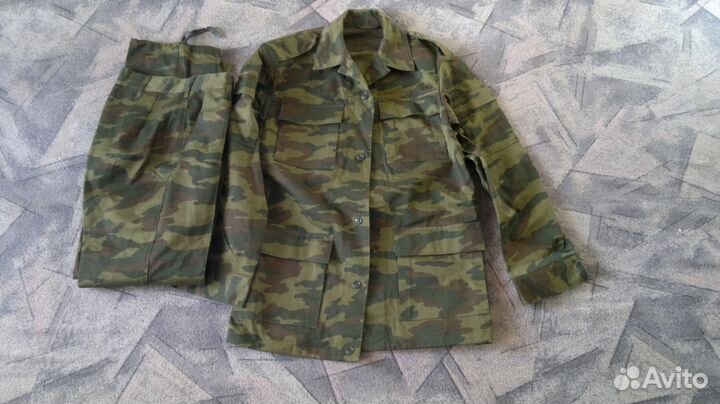 Форма х/б военка