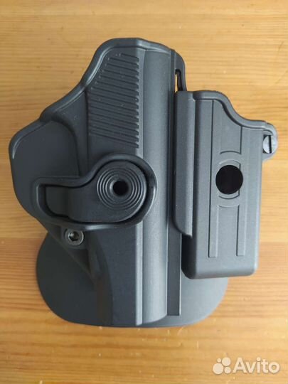 Кобура для пистолета Макарова