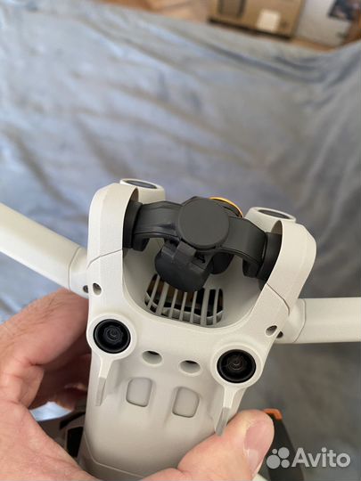 Dji mini 3 pro коптер дрон