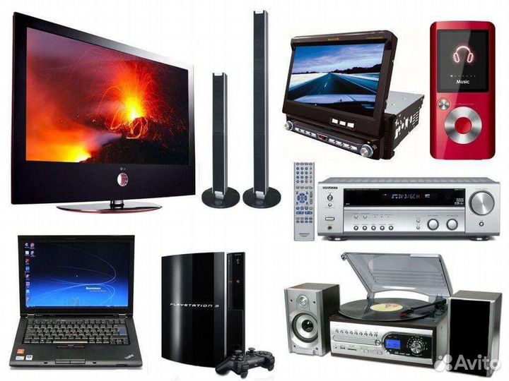 Ремонт электроники