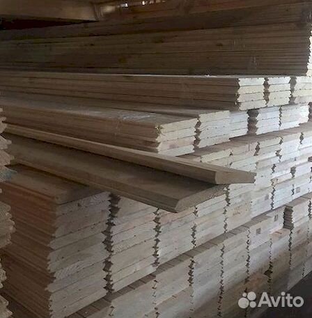 Имитация бруса 20х196 вс