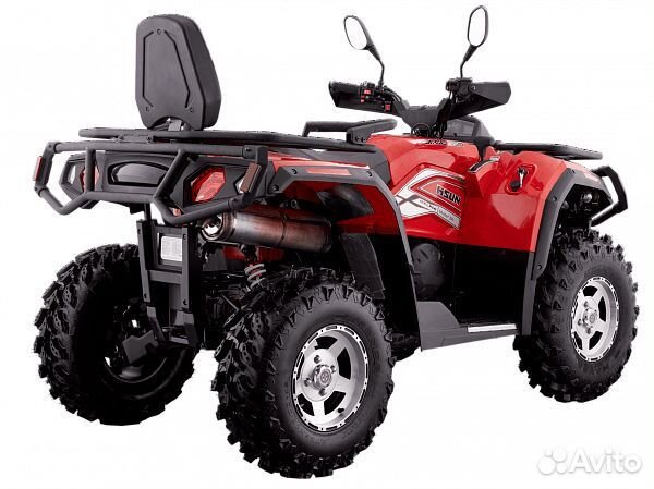 Квадроцикл hisun tactic 750(HS750ATV) limited