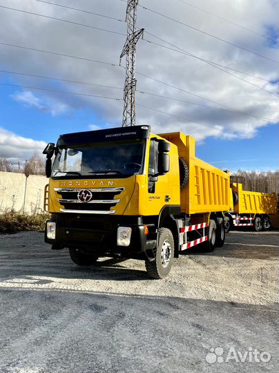 IVECO-Hongyan CQ3346HV35, 2023