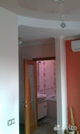 Отделочные работы