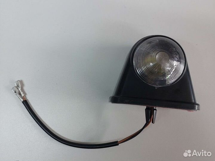 Фонарь габаритный передний белый (на крышу )