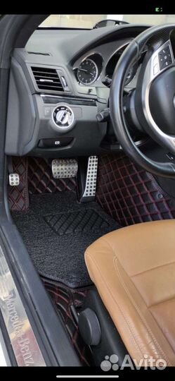 Автомобильные коврики