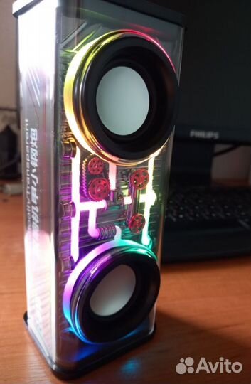 Блютуз колонка новая