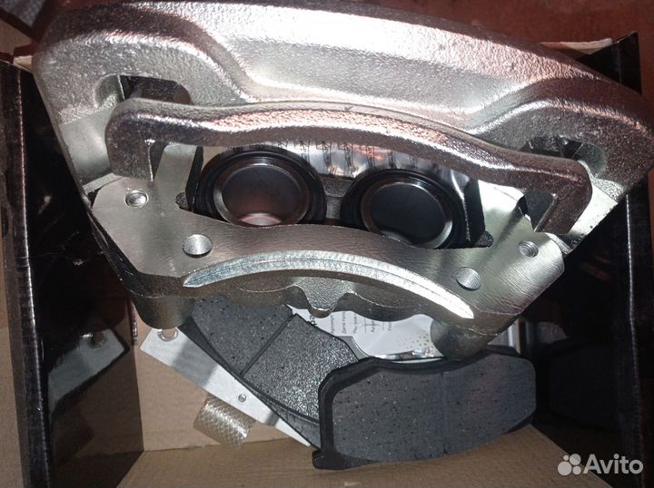 Суппорта на УАЗ