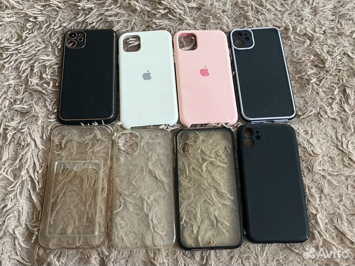 Чехол на iPhone 11