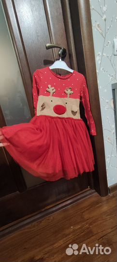 Детские вещи на девочку next, c&a