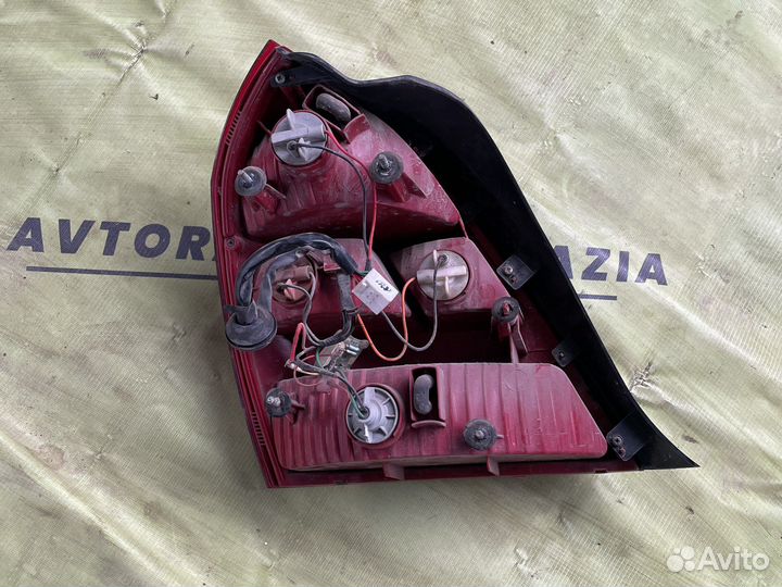 Задняя правая фара Hyundai Elantra hd