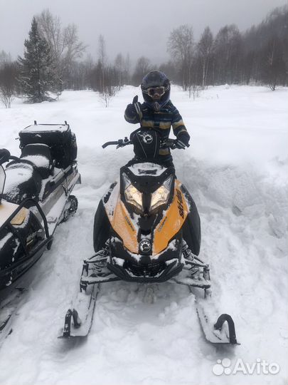 Brp summit 800 e-tec