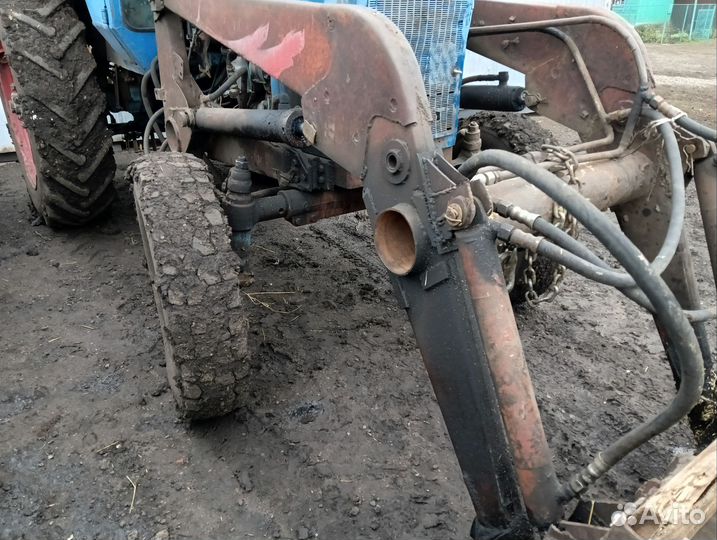 Кун на мтз Пку 0.8