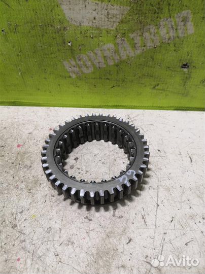 Шестерня МКПП Рено Флюенс 10-17