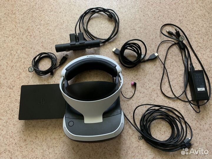 Psvr 2 ревизия