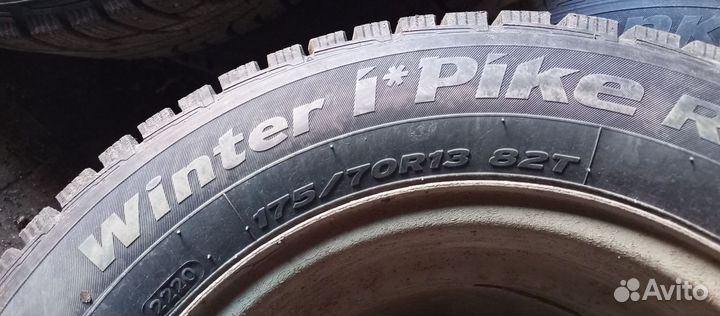 Зимние колеса r13 на ваз