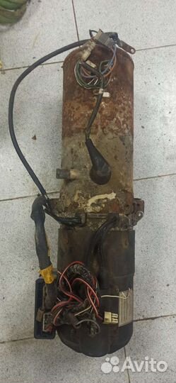 Предпусковой подогреватель 12 вольт