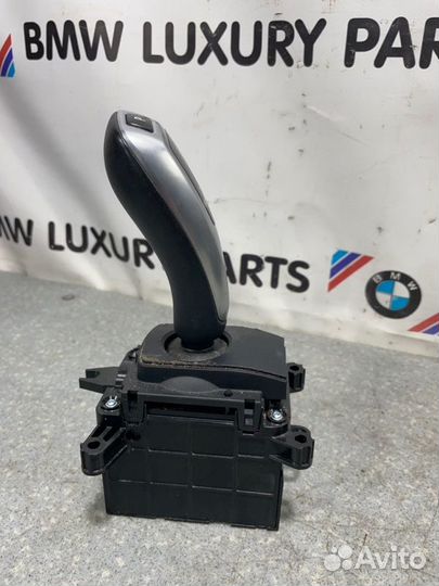Селектор АКПП Bmw X5 F15 3.0 N57D30А 2014
