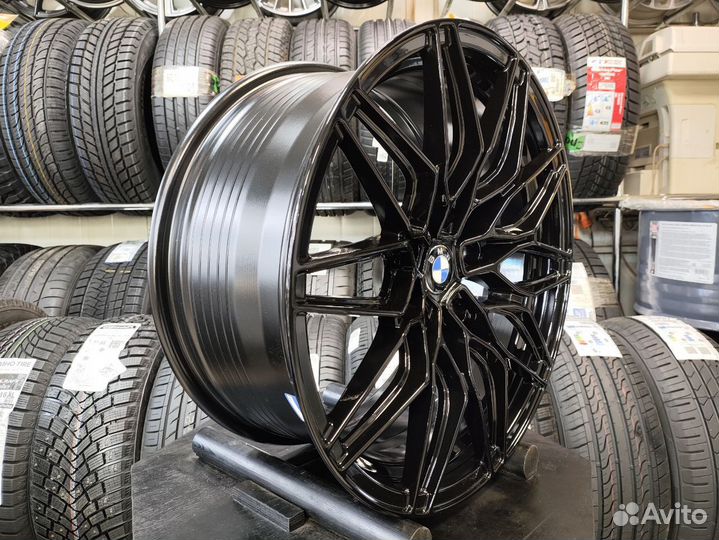 Диск RS BMW 2023 VSF109 5X120 d72,6 GB