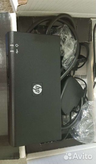 Док станция HP