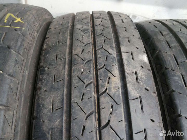 Bridgestone Duravis R660 195/75 R16