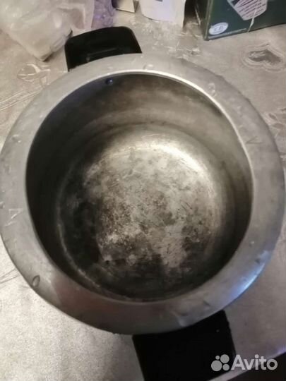 Скороварка 3 литра СССР