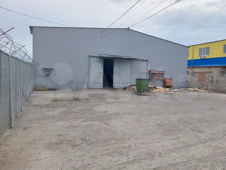 Производство, 1840 м²