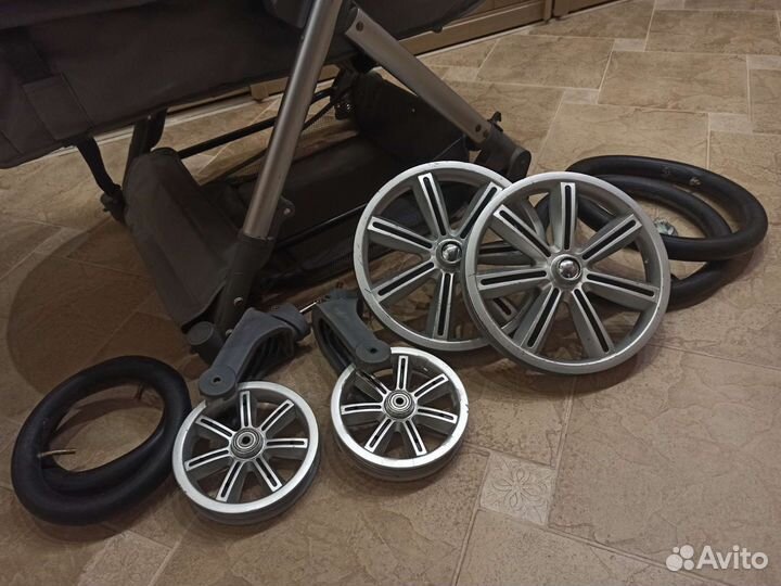 Коляска Happy Baby 2 в 1